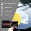Car Care Cream, UV Protection and Scratch Repair for Interior,