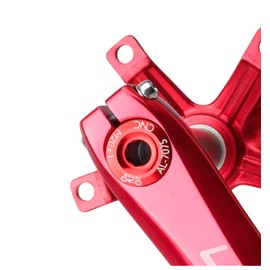 1pc Bicycle Crank Bolt Aluminum Alloy Crank Cover Cap Plate Crank Bicycle Chainwheel Crankset Fixed Screw Mountain Road Bike (Black M20*14.2mm)