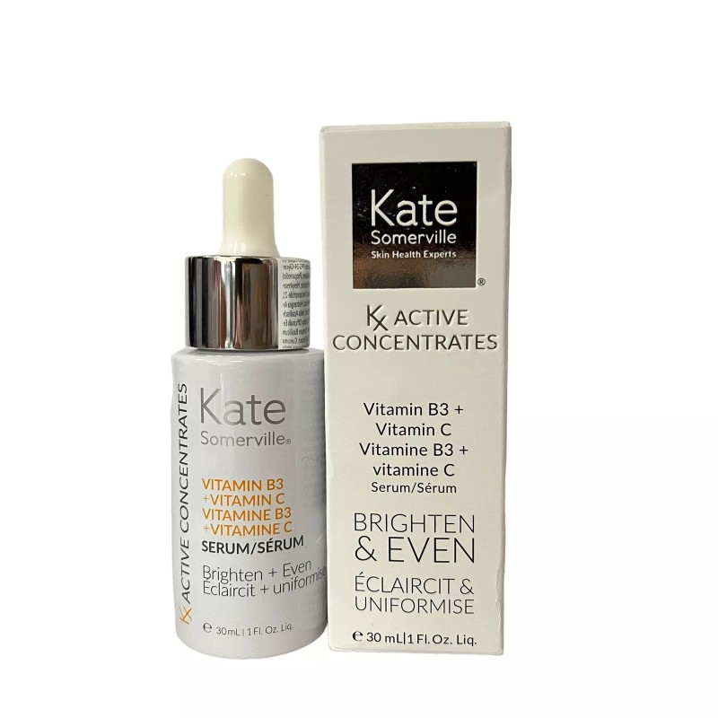 Kate Somerville Kx Active Concentrates Vitamin B3 + Vitamin C