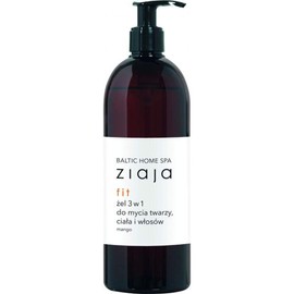 Ziaja Baltic Home Spa Fit Line Wash gel