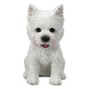 Figuren Shop GmbH Westie - West Highland White Terrier Statue