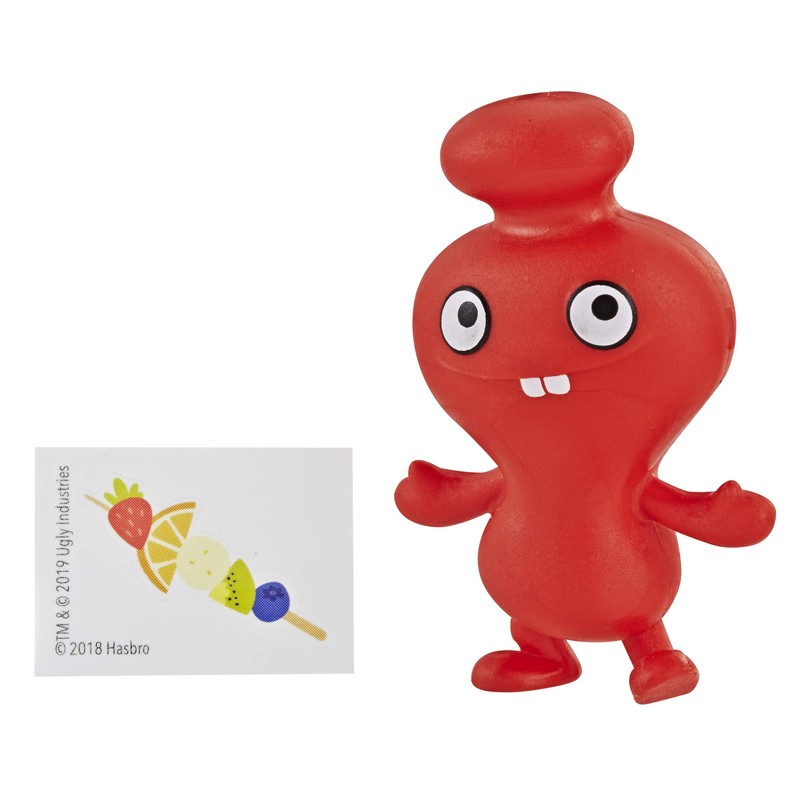 Hasbro Toys Uglydolls Lotsa Ugly Mini Figures Series 1, 4
