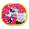 Show-Offs Reversible Character BPA Free Plate - 8 x 7