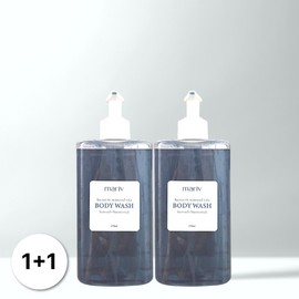 1+1/Seaweed/Vita/Body Wash/Shower Gel/470ml/2Pcs