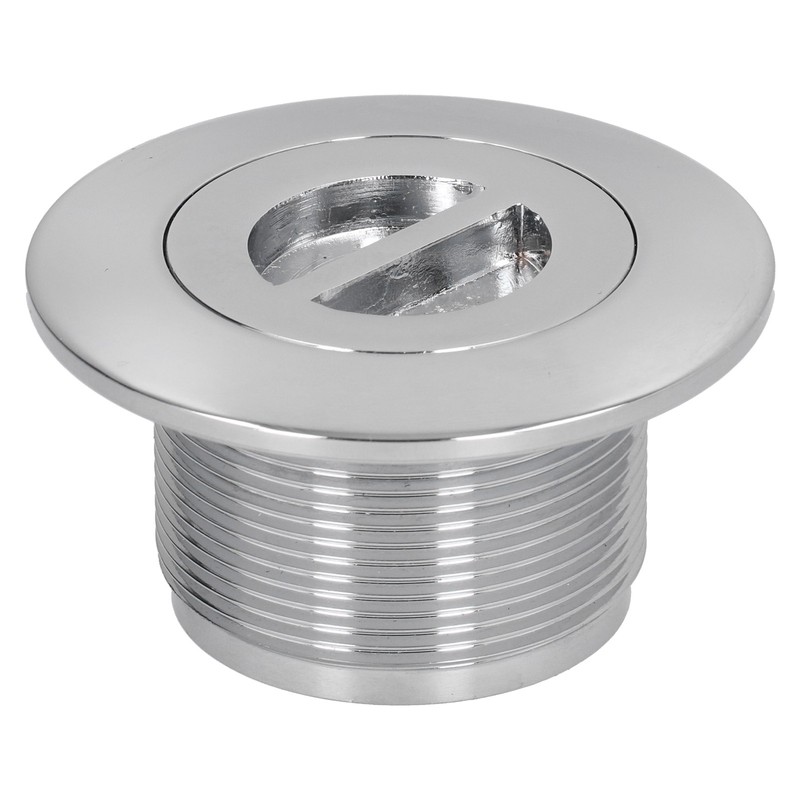 Swimming Pool Main Drain Stainless Steel Suction Port Water Inlet