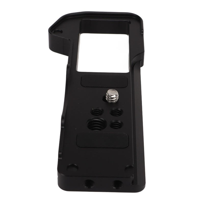 Hand Grip Quick Release Plate Aluminum Alloy Camera Extension Base