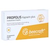 BEECRAFT Propolis Kapseln Plus 30 Stück