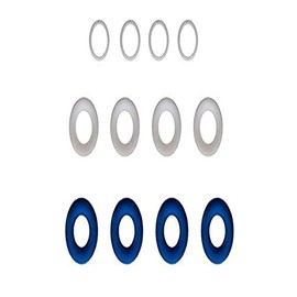FEL-PRO ES 73119 Fuel Injector O-ring Set