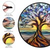 Wooden Puzzle for Adults, Seaside Tree of Life Puzzles for