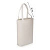 IMFAA Single Tone 10oz X-Large (50x40+10) Cm 100% Cotton Canvas