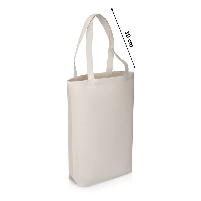 IMFAA Single Tone 10oz X-Large (50x40+10) Cm 100% Cotton Canvas