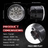 CHUSYYRAY LED Fog Light Lamp Fit Nissan Titan 2016 2017