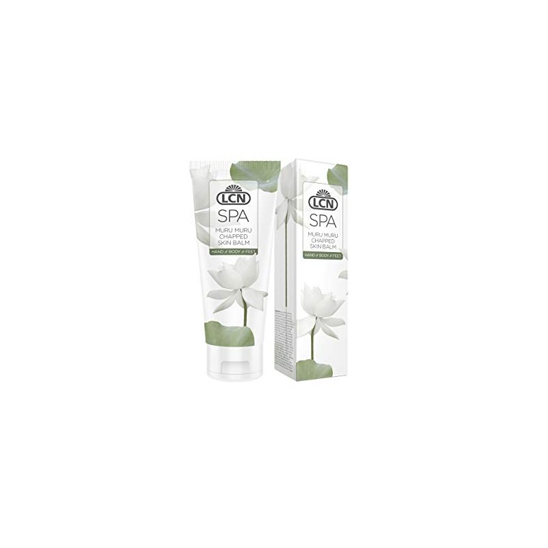 LCN SPA Hand, Body & Feet Muru Muru Chapped Skin