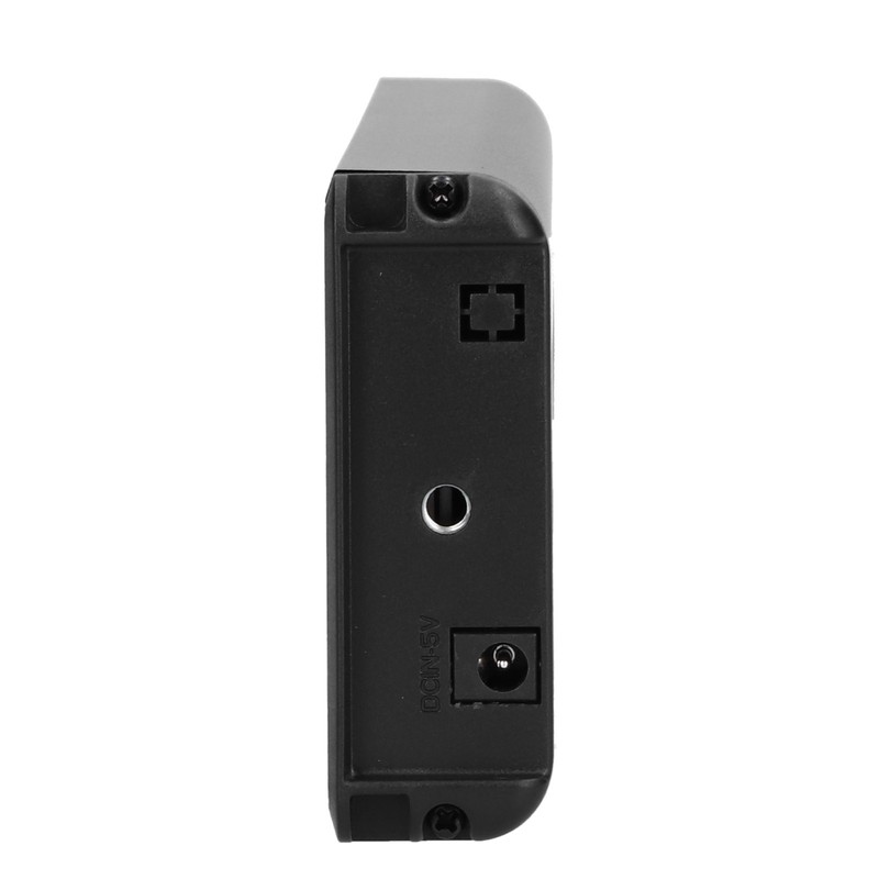 LED Interval Timer Gym Workout Count Down/Up Clock Stopwatch for