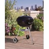 Hub Cap Replacement Compatible with Most Weber Charcoal Kettle Grills