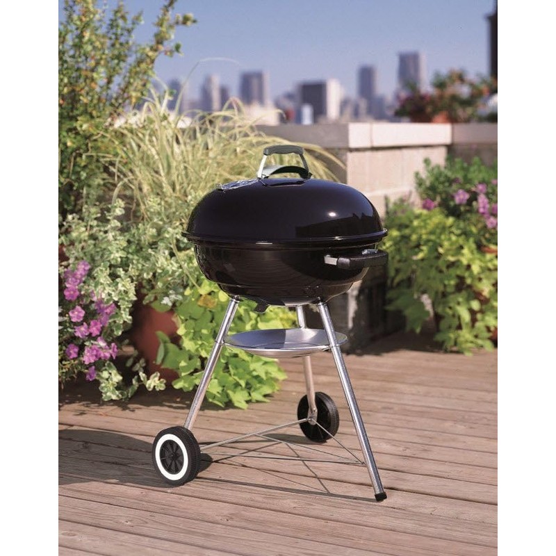 Hub Cap Replacement Compatible with Most Weber Charcoal Kettle Grills