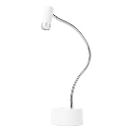 Cocoarm Nagelkunst -LED -Lampennägel, Rotierbarer Nageltrockner, Schnurlose Kompakte Nagellampe mit Effizientem LED Trocknen, 360 Grad Verstellbarer Schwanhal