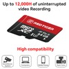 REDTIGER High Speed 64GB Micro SD Card with Adapter, microSDXC