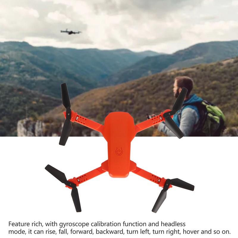 Mini Drone 4k Dual Camera HD Aerial Photography Mini Quadcopter