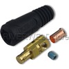 RIVERWELD TIG Welding Cable Panel Connector-Plug and Socket Dinse Dinze