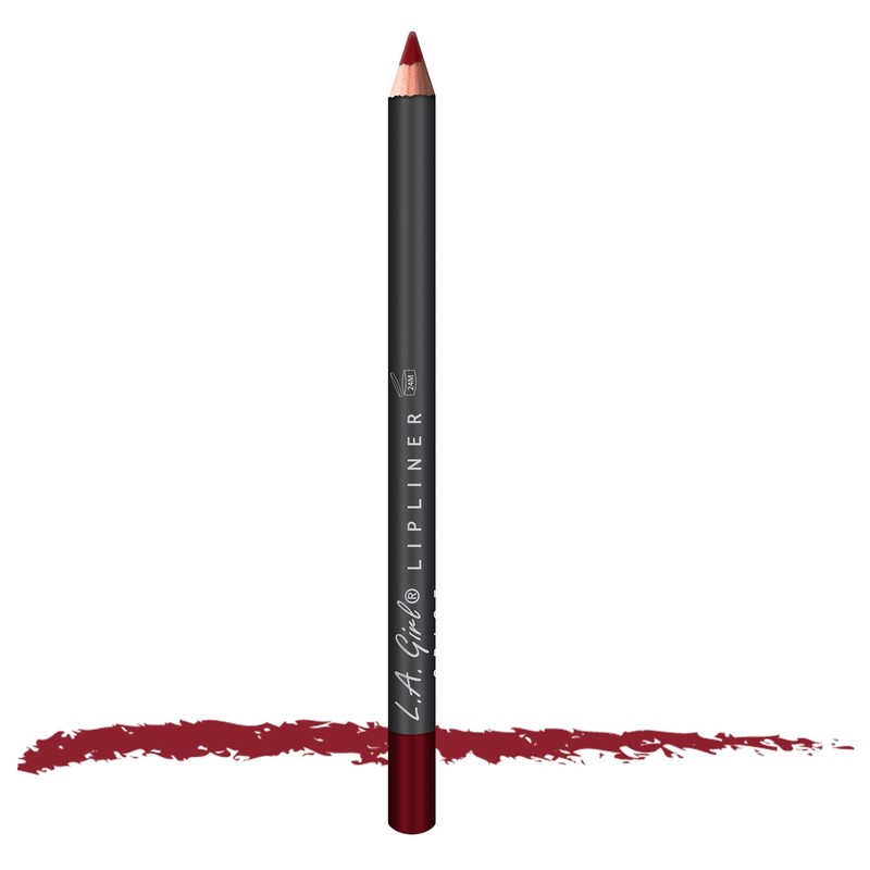 L.A. Girl Lipliner Pencil 516 Dark Peach by L.A. Girl