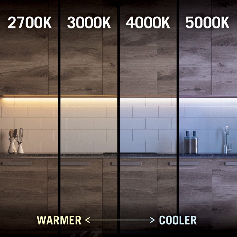 Armacost Lighting RibbonFlex Pro 24V White COB LED Strip Light