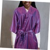 BIUDECO Hair Dyeing Cape Joke Motif Hair Salon Gown Lightweight