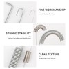 3 Sets Throttle Return Spring Linkage Kit 188F190F,Compatible with Honda