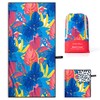 OCOOPA Beach Towel Microfiber, 160 * 80cm Large Travel Towel-