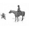 Master Box Civil War Yankee Scout and Indian Tracker with