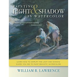 Painting Light & Shadow in Watercolor