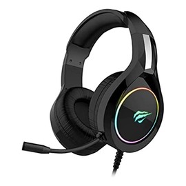 havit Auriculares para Juegos RGB Double JACK3,5 mm  USB H2232D                                                                                       