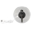 3D Hologram Fan 48 LEDs WiFi APP Remote Control Built
