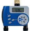 3-Pack Orbit 27133 2-Outlet Hose Watering Timer (2 Outlet Brass)