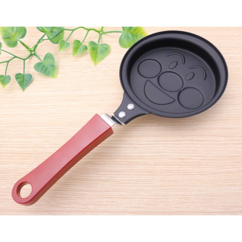 トルネ アンパンマン キャラ弁 ホットケーキパン