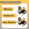 Carbon Brushes Holder Compatible with DeWALT DC920, DC925, DC926, DC927,