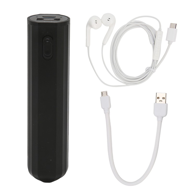Digital Voice Recorder Voice to Text Intelligent Segmentation Noise Reduction