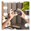 Espejo De Luz Led 10x Marilyn Sheffield
