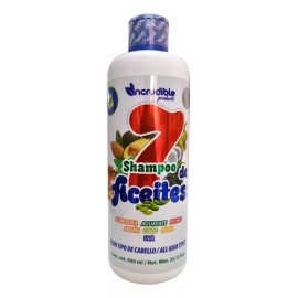 Incredible Shampoo De 7 Aceites 950ml Incredible