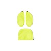 ergobag Fluo Zip Set Visibility Set Pack Cubo and Cubo