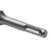 Hammer Chisel Drill Bit, Square Head 16 Teeth Bushing Hammer