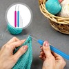 Set of 4 Knitting Hooks Needle for Knitting Jolly Knitting