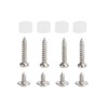 For Raspberry Pi 4B Case Shell Kit LCD 3.5in Touch