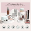 Base De Maquillaje En Polvo Pür Beauty 4 En 1
