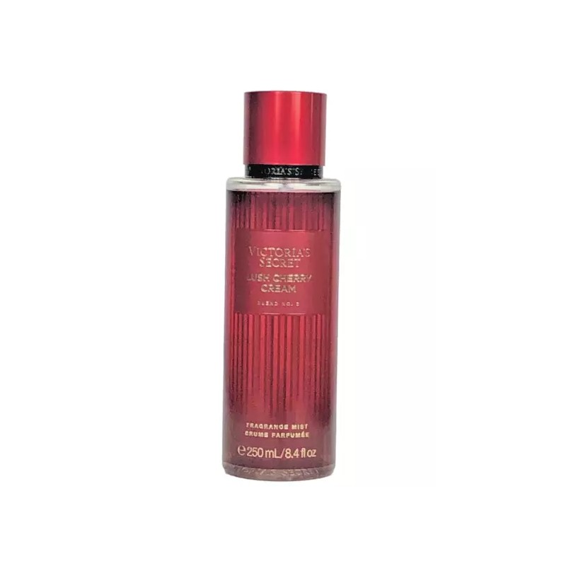 Victoria's Secret VICTORIA’S SECRET LUSH CHERRY CREAM FRAGRANCE BODY MIST