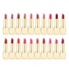 Caracosa Gold Lipstick, choose from a variety of colors /
