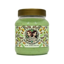 La Clara Perla Crunchy Pistachio Spread 26.54oz (750g)