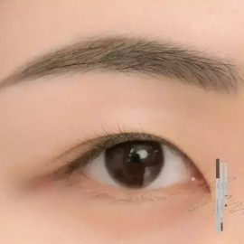 Rom& [롬앤] 한올 플랫 브로우 6color [Romand] Hanol Flat Brow 6 Colors [Classic Gray]