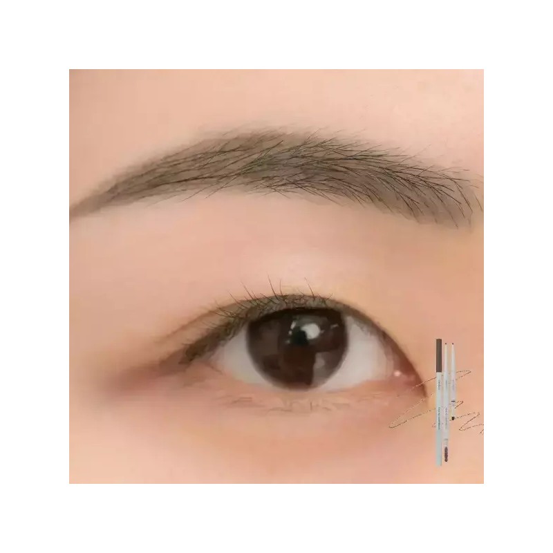 Rom& [롬앤] 한올 플랫 브로우 6color [Romand] Hanol Flat Brow