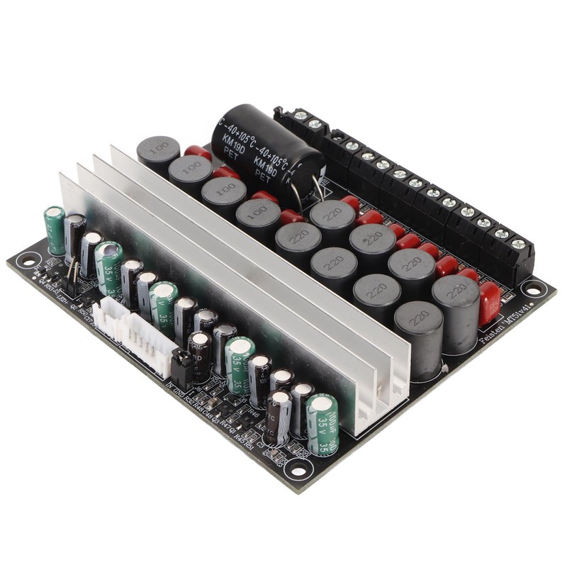 TPA3116 Digital Power Amplifier Module Independent 6 Channel 5.1 Power